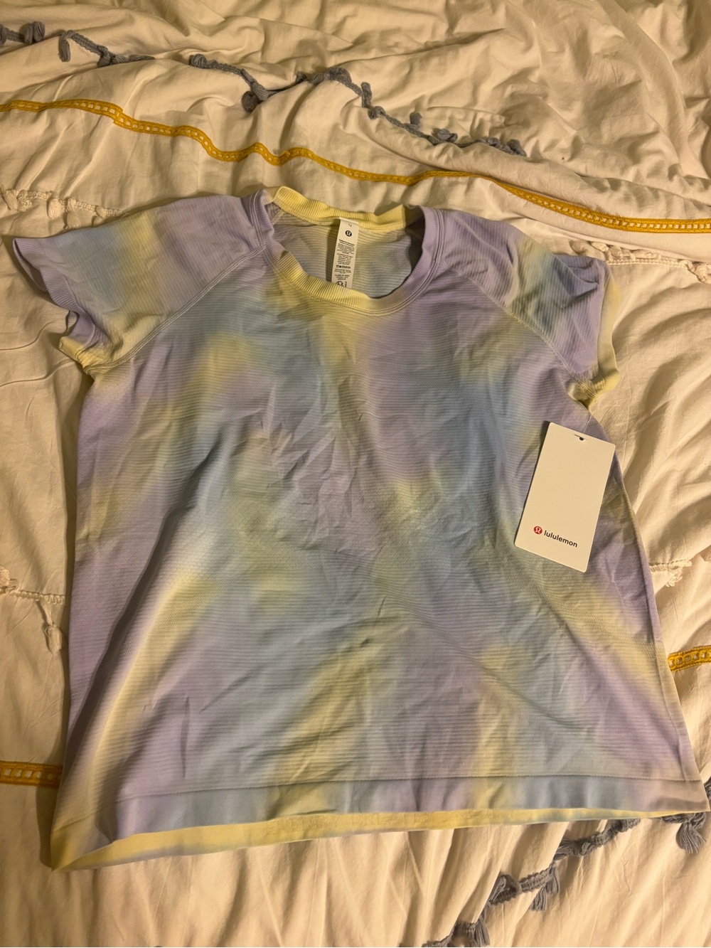Swiftly Tech Short Sleeve